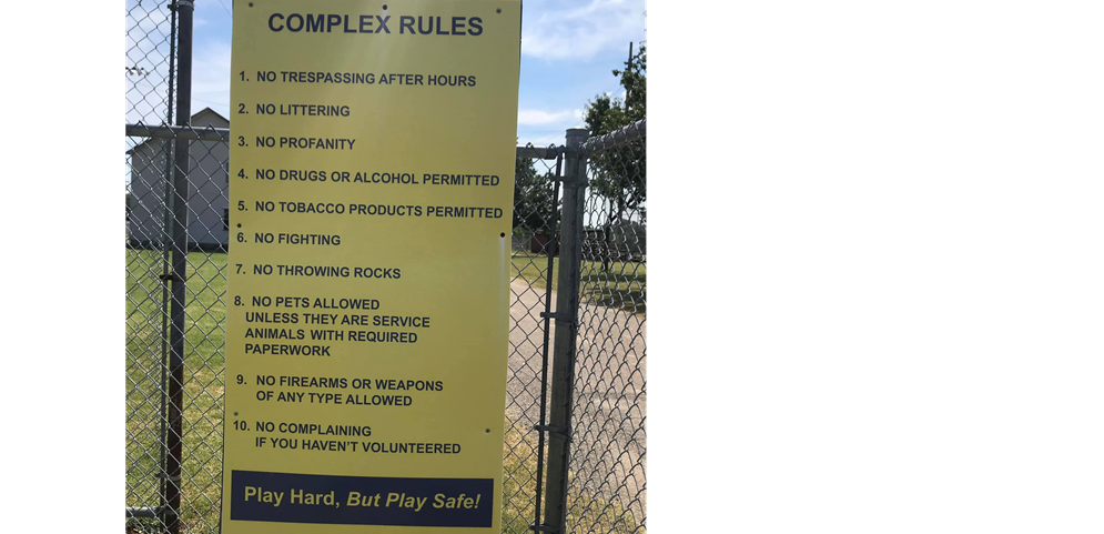 Complex Rules